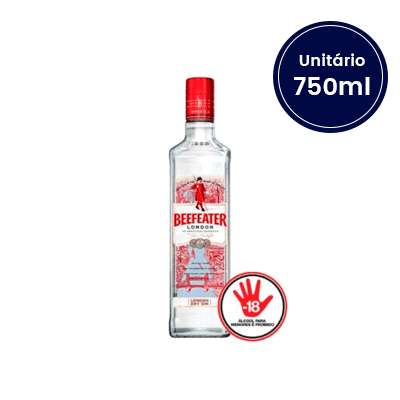 Gin Beefeater London Dry 750ml