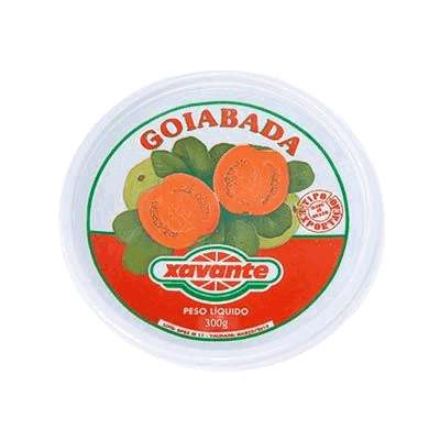 Goiabada Xavante - Pote com 300g