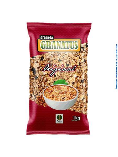 Granola Original Granatus Natus 1Kg