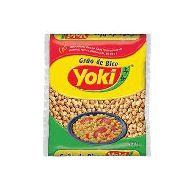 Grão de Bico Yoki 500g