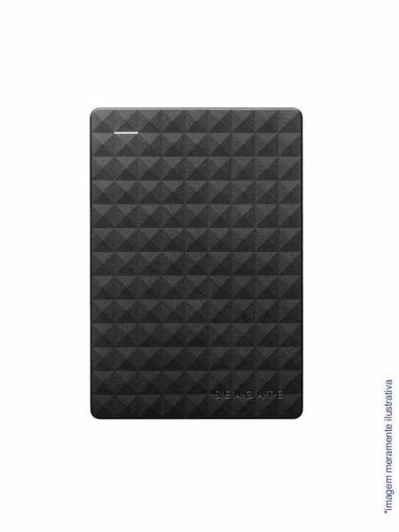 HD Portátil Externo 4TB Seagate USB 3.0