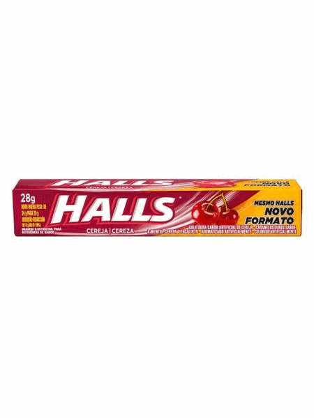 Halls N 21S Cereja 21x28g