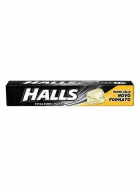 Halls N 21S Extra Forte 21x28g