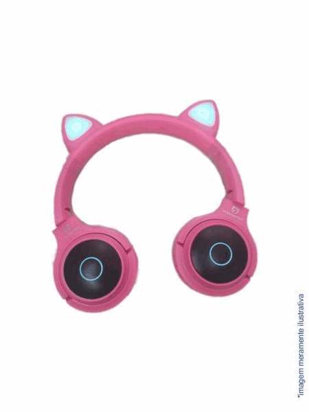 Headphone Rosa HMaston EJ-050