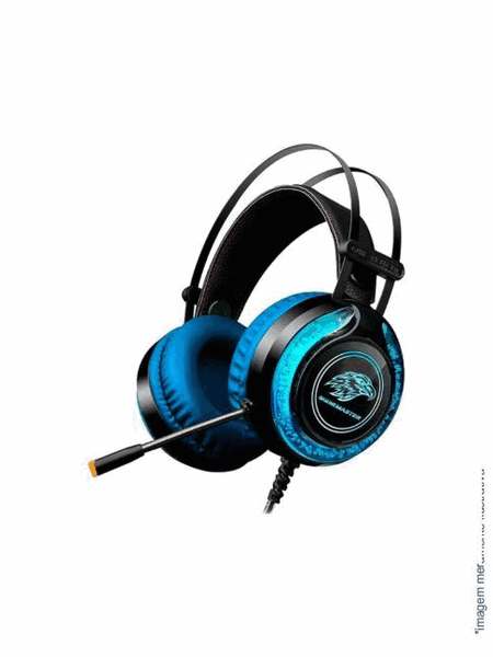 Headset Gamer Kmex AR-S930 RGB