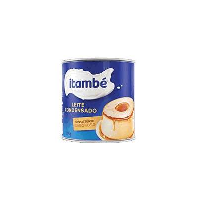 Leite Condensado Itambé - Lata 395g