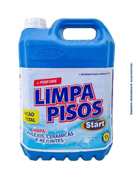 Limpa Pisos Start - 5 Litros