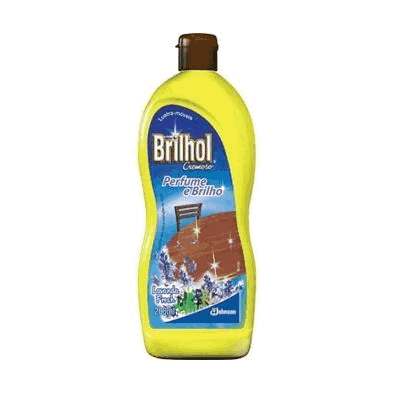 Lustra Móveis Brilhol - 200ml