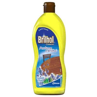 Lustra Móveis Brilhol - 500ml