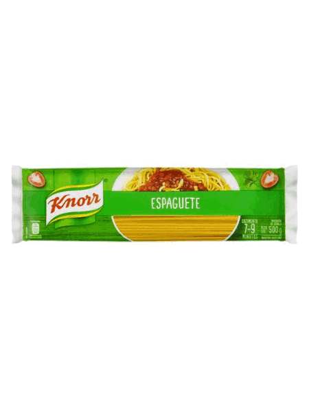 Macarrão Espaguete Knorr - 500g