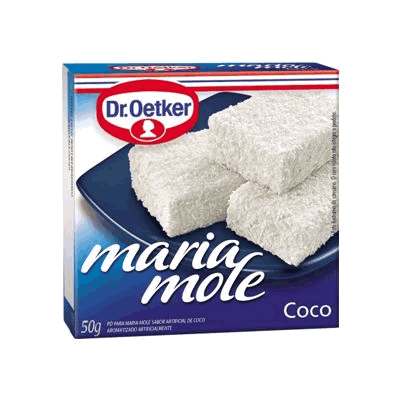 Maria Mole Dr. Oetker 50g