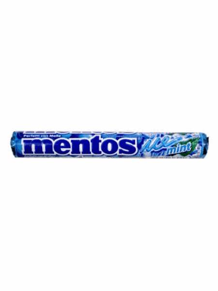 Mentos Ice Mint Stick 16x37,5g