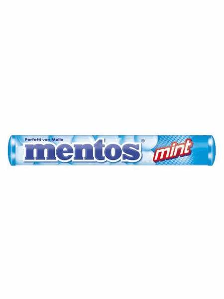 Mentos Mint Stick 16x37,5g