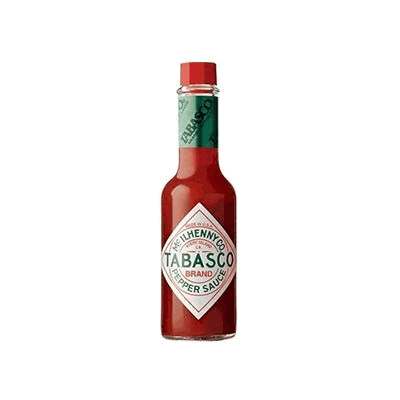 Molho de Pimenta Tabasco - 60ml