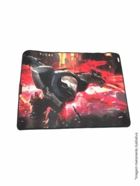 Mouse Pad Gaming Knup KP S07 - 320mmX420mm