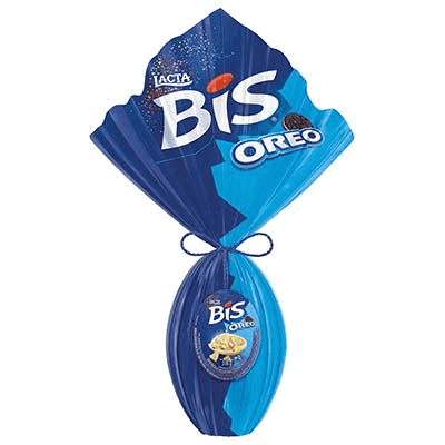 Ovo de Páscoa Bis Oreo 318g