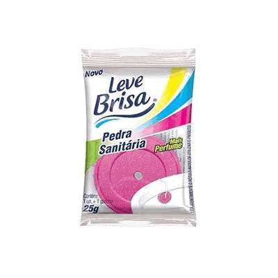 Pedra Sanitária Leve Brisa - Unitário 25g