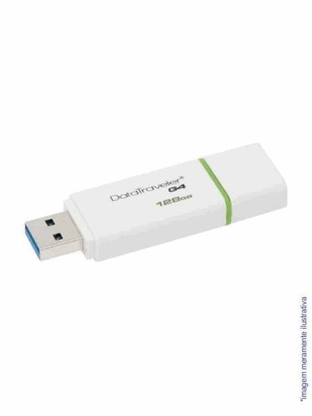 Pen Drive Kingston 128GB