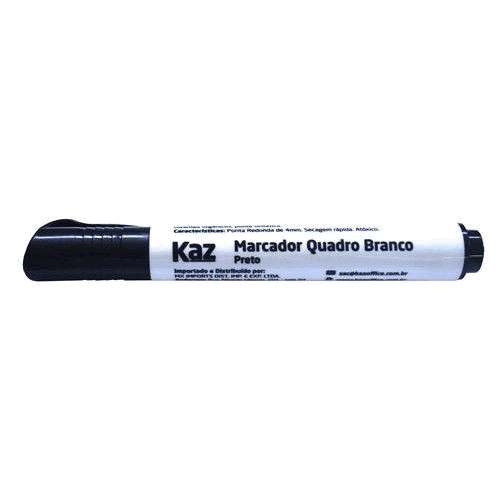 Pincel para Quadro Branco Kaz - Preto