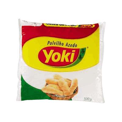 Polvilho Azedo Yoki - 500g