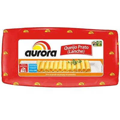 Queijo Prato Aurora - 3,5kg