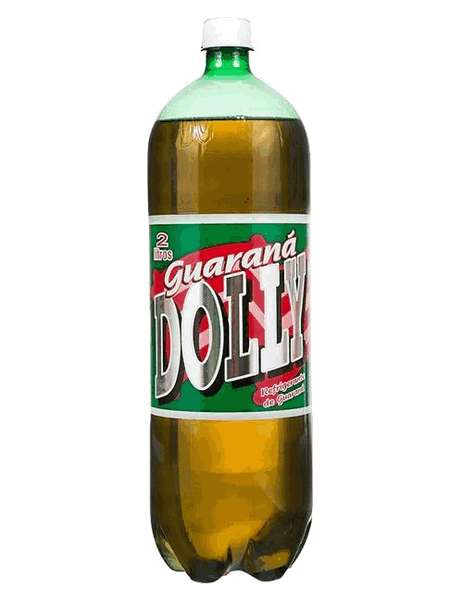 Refrigerante Dolly Guaraná 2 Litros - 1 unidade