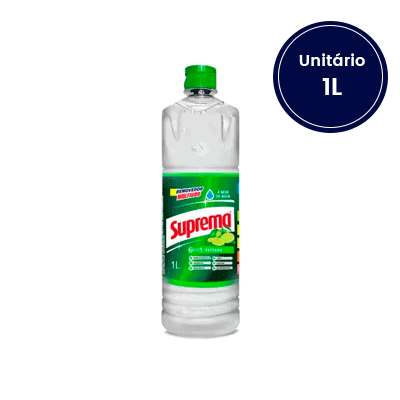 Removedor Verbena Suprema - 1 Litro