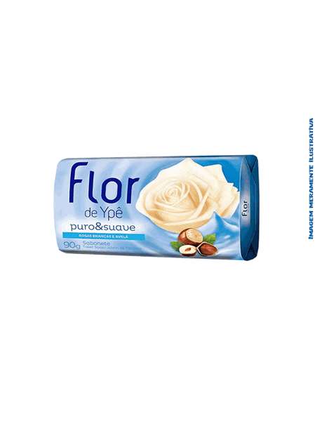 Sabonete Flor de Ypê - 90g