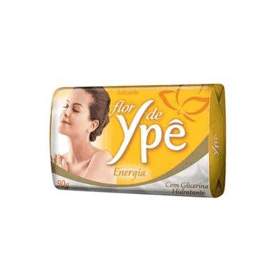 Sabonete Flor de Ypê Amarelo - 90g