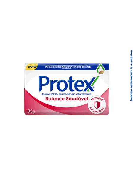 Sabonete Protex Balance Saudável - 85g