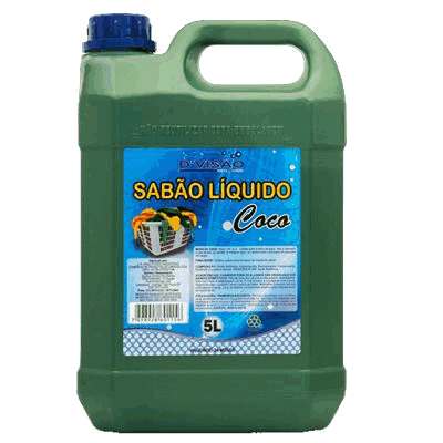 Sabão Liquido Omo 5 Litros