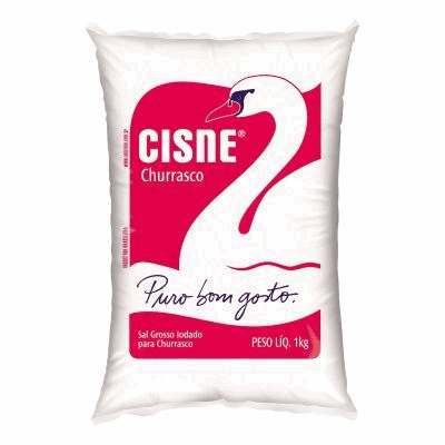 Sal Grosso Cisne - 1kg