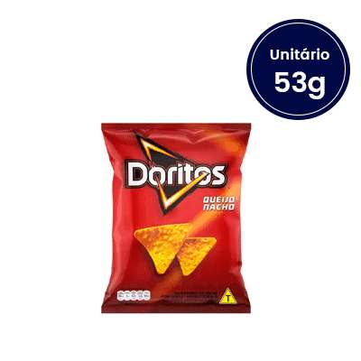 Salgadinho Doritos Pacote 53g