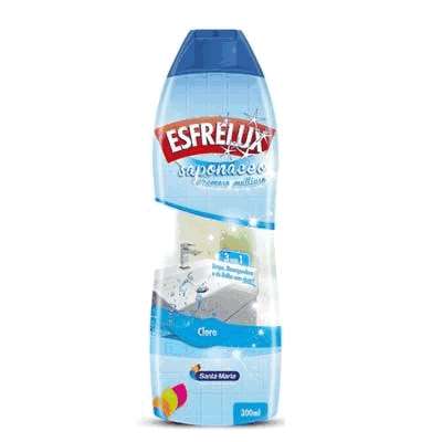 Sapólio Cremoso Esfrelux - 300ml