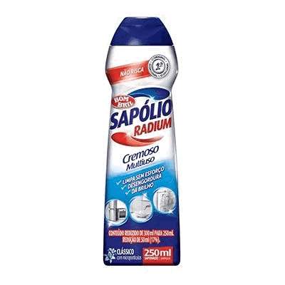 Sapólio Cremoso Radium - 250ml