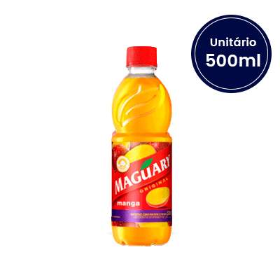 Suco Concentrado de Manga Maguary - 500ml