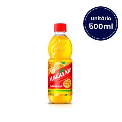 Suco Concentrado de Maracujá Maguary - 500ml