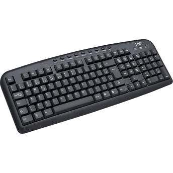 Teclado USB Multimidia