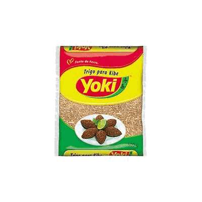 Trigo para Kibe Yoki - 500g