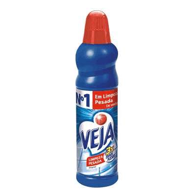 Veja Limpeza Pesada - 500ml