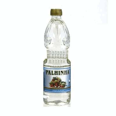 Vinagre Álcool Claro Palhinha - 750ml