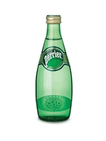 Água Mineral Perrier 750ml com gás 12 unidades