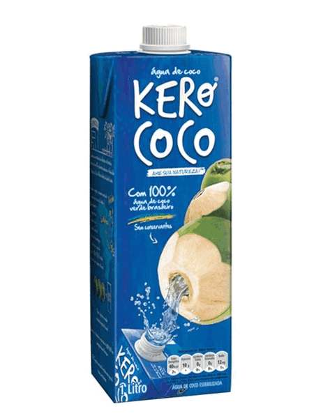 Água de Coco Kero Coco 1 Litro - 1 unidade