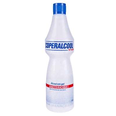 Álcool Gel Coperalcool - 500g