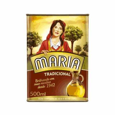 Óleo Composto Maria - 500ml