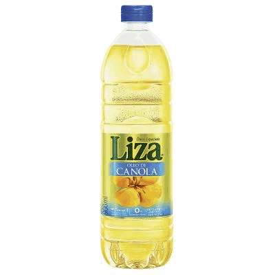 Óleo de Canola Liza - 900ml