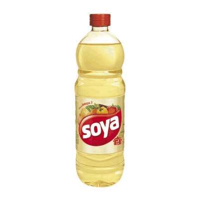 Óleo de Soja Soya - 900ml