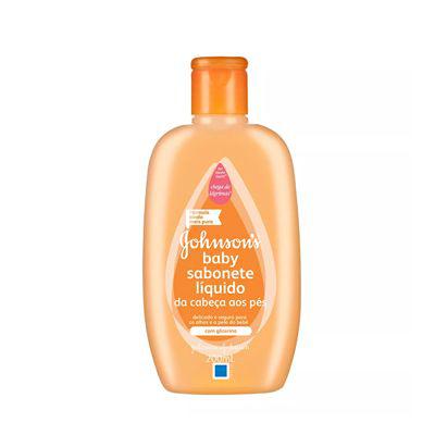 Sabonete Johnsons Baby - 200ml