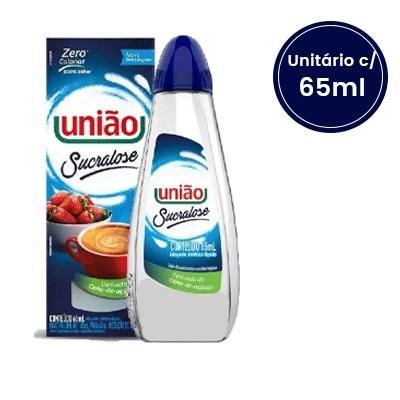 Adoçante Sucralose União 65ml